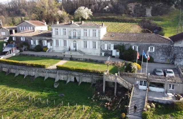 La Ferme Du Pavillon 