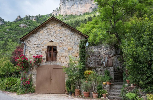 Gîtes De France Épi Pers La Caze 