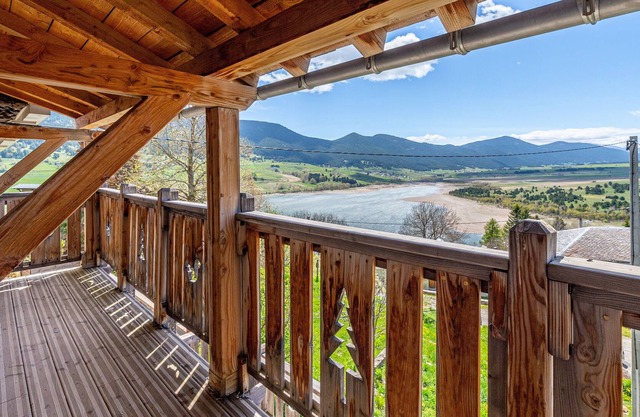 La Grange De Puyvalador Panorama Exceptionnel 