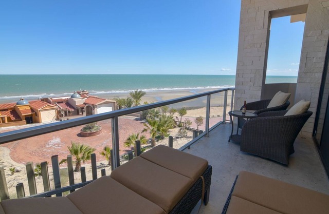 La Hacienda San Felipe Rental 