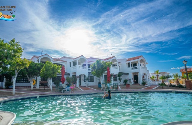 La Hacienda San Felipe Rental 