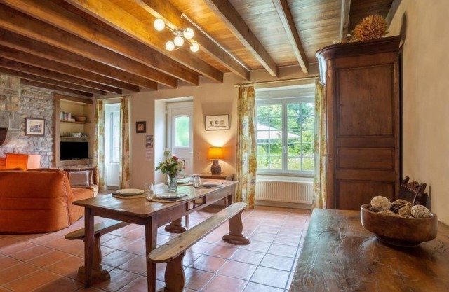 La Haute Gilberdière 