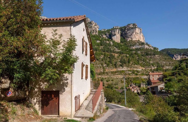 Gîtes De France Épi Pers La Caze 