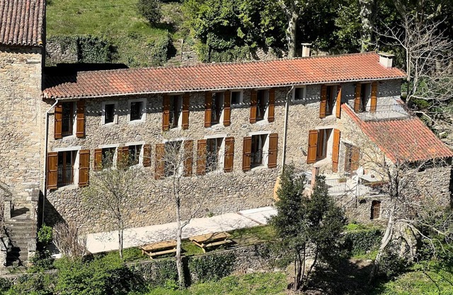 La Mazette, les pieds dans l'eau ! (12 pers.)