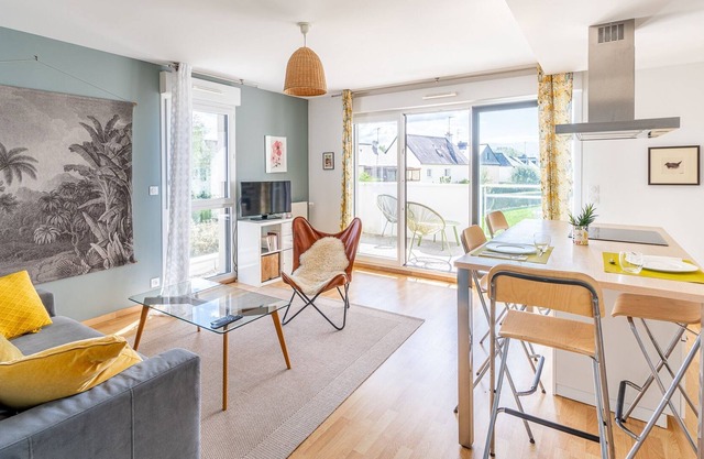 La Perouse Chambres Proche Rennes 