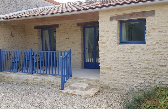 Maison Bleue 