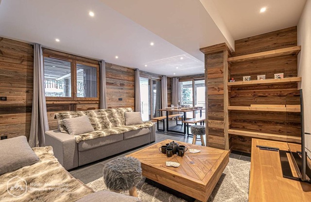 La sittelle - New apartment in front of the chairlift