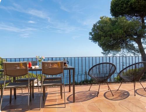 Sol Mar Jumelée Terrasse Piscine Et Communautaire Surplomb De Mer 