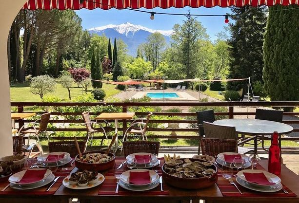 La Villa du Parc Prades