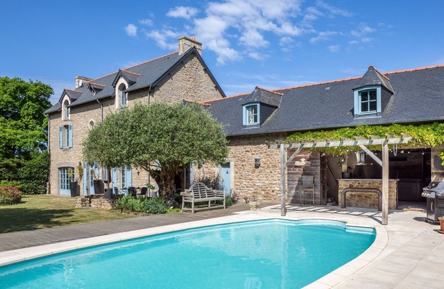 La Villa Ville Jean Belle Piscine De 