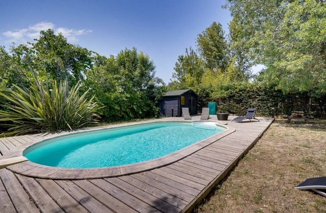 La Villa Kudeta Belle Piscine 