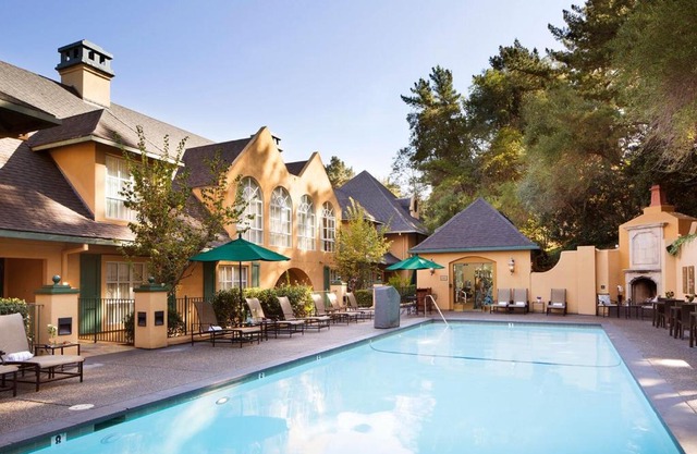 Lafayette Park Hotel 