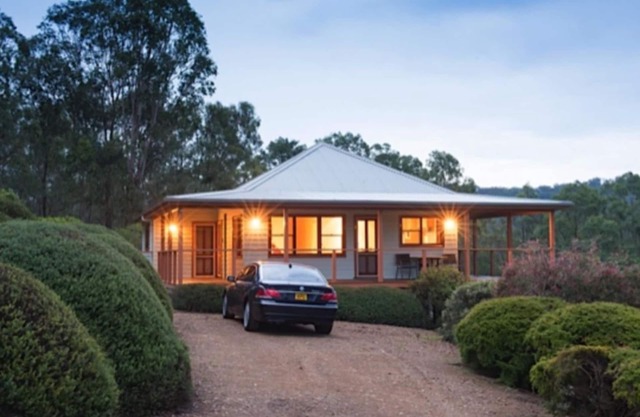 Laguna Cottages Creek 