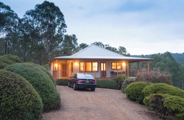 Laguna Cottages Creek 