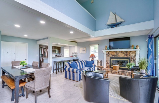 Margaritaville Retreat Deck 