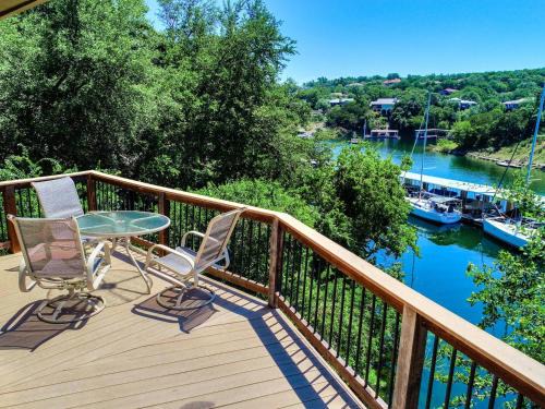 Hillside Bungalow Travis Marina Lakeway 