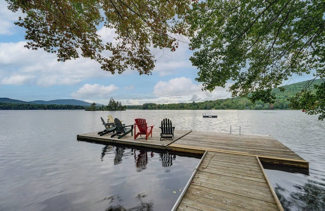 Lakefront Paradise Okemo Killington 
