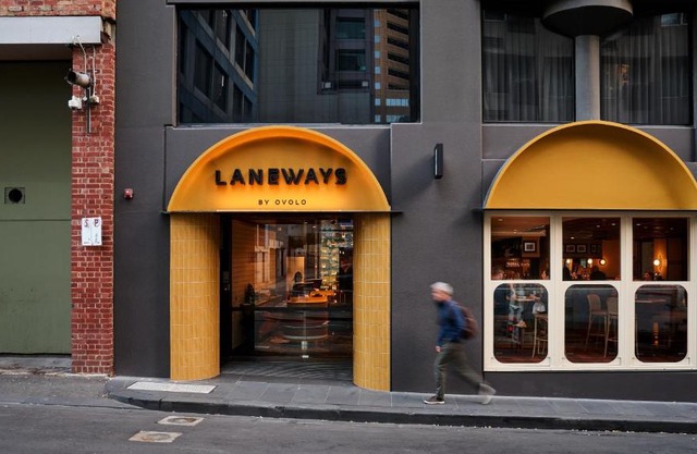 Ovolo Laneways 