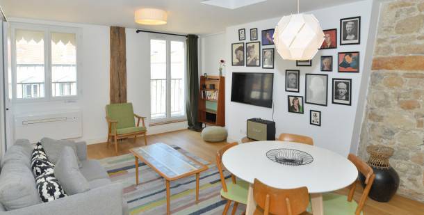 Lanterne - Appart'Ambiance