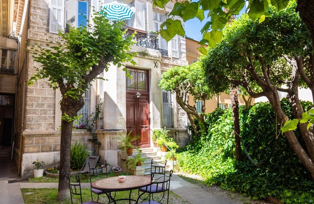 La Maïoun Guesthouse 