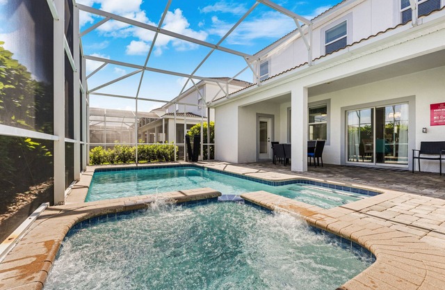 Last Minute Disney Getaway! Villa with Private Pool & Hot Tub. Book Now! #39126