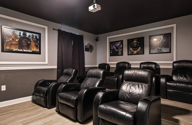 Last Minute Disney! Private Pool, Hot Tub, Game Room & Themed Bedrooms. Book Now! #56567