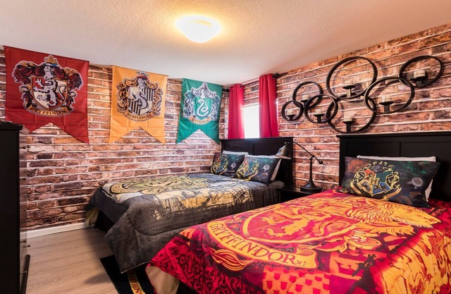 Last Minute Disney! Private Pool, Hot Tub, Game Room & Themed Bedrooms. Book Now! #56545