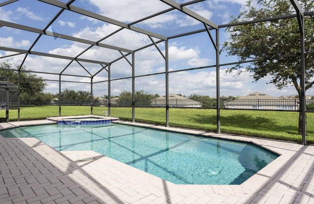 Last Minute Disney! Private Pool, Hot Tub, Game Room & Themed Bedrooms. Book Now! #56517