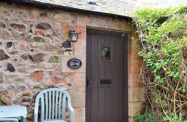 Lavender Cottage-MGG