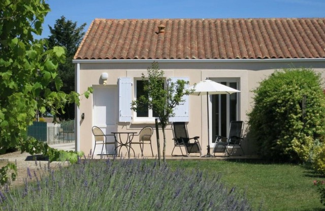Lavender Cottage 