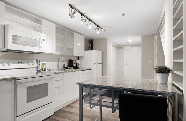 Lavish Downtown Condo with Rooftop Lounge 337