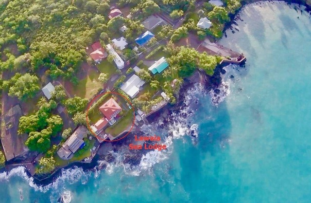 Lawai Sea Lodge Ocean Hosted Kayaks 