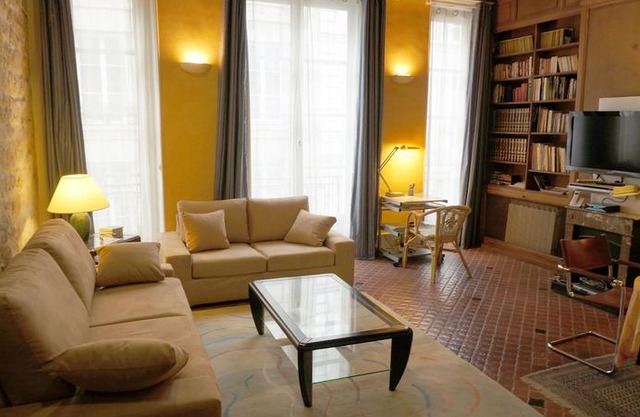 Le 38 rue Saint-Louis en l'ile