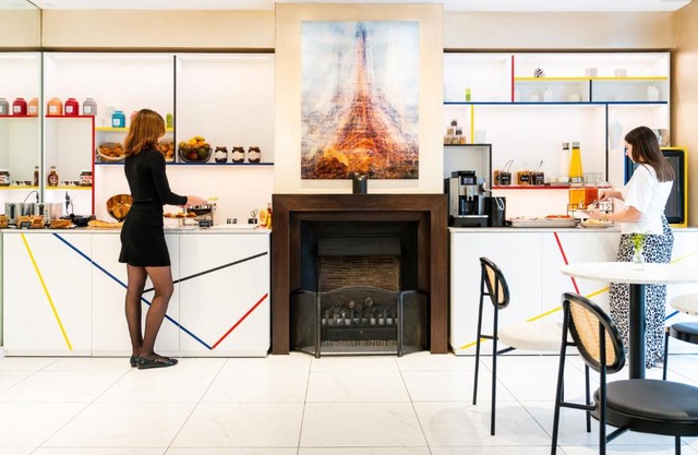 Le 7 Eiffel Hotel by Malone