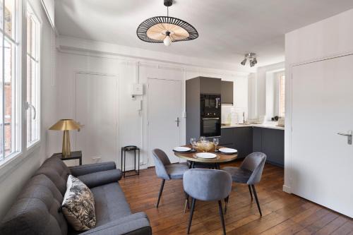 Carré Appt En Plein Centre Historique 