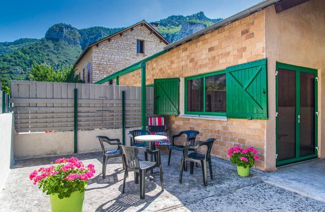 Gîtes De France Épis Pers À Blajoux 