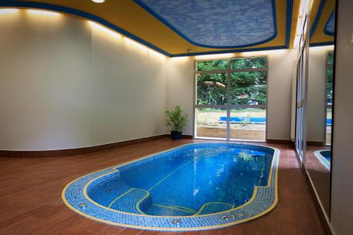 Hotel Le Clos Champel 
