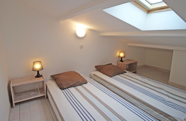 Le Clos des Flots, The Fleet - House "L'Océan" - 2 bedrooms, private patio