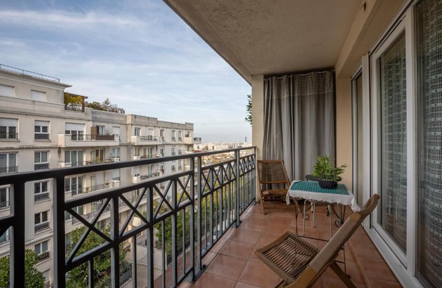 Le Colibri Chambres Et Balcon 