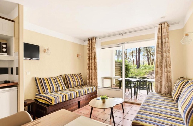 Le Domaine du Golf de Pinsolle - maeva Home - Appartement 2 pièces 5 personnes - Sélection MAE-7424