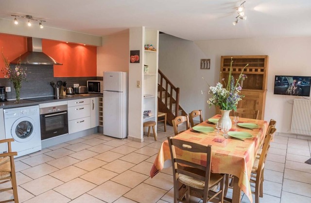 Gîtes De France Épis Pers Bacon 