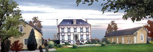 Hotel Du Golf Parc Robert Hersant 