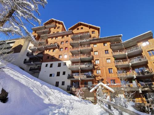 Résidence La Blanche Pièces Cabine Personnes 