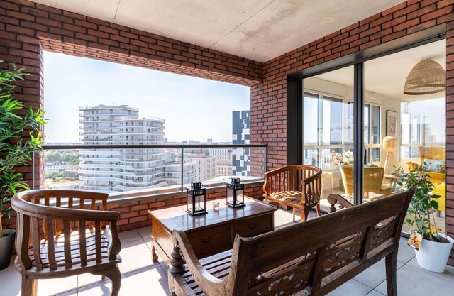 Manhattan Grand Chambres Vue Panoramique 