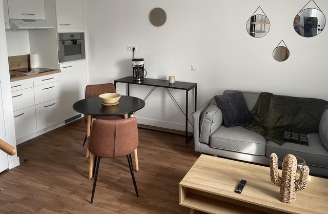 Manoir Duplex Mezzanine Étage 