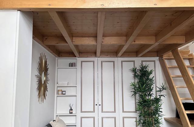 Le Marais Charming Duplex in the Heart of Paris