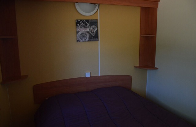 LE MAS DES CHENES Mobile Home 4 people A