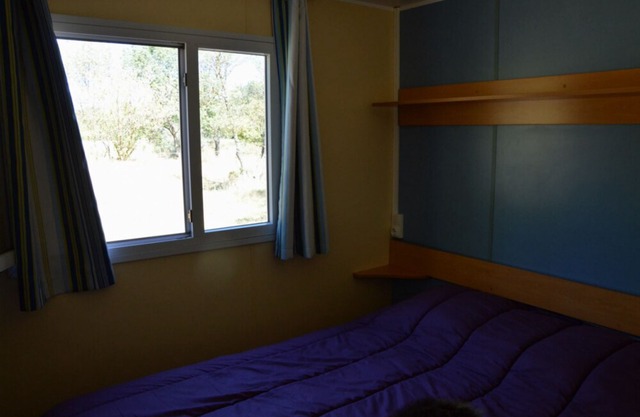 LE MAS DES CHENES Mobile Home 4 people B