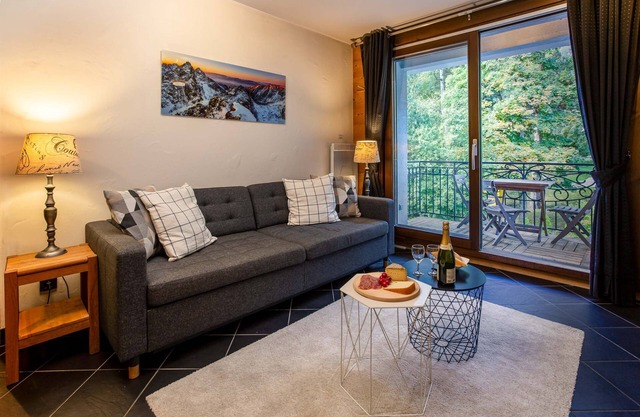 Le Paradis 15 Apartment - an apartment that sleeps 4 - 6 guests in 2 bedrooms