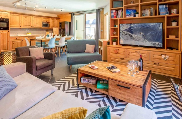 Le Paradis 25 Apartment - an apartment that sleeps 6 guests in 3 bedrooms